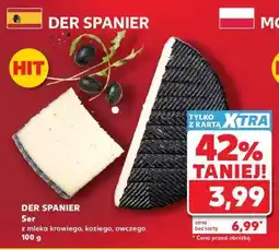 Kaufland DER SPANIER Ser oferta