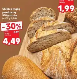 Kaufland Chleb z mąką pradawną 500 g sztuka oferta