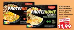 Kaufland U JĘDRUSIA PROTEINOWE oferta