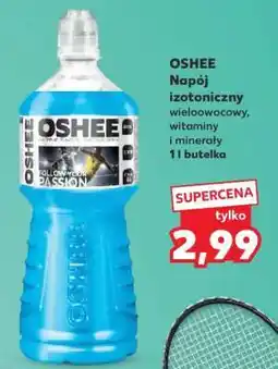 Kaufland OSHEE Napój izotoniczny oferta