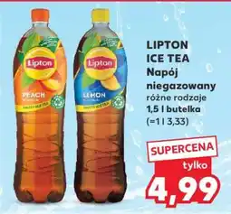 Kaufland LIPTON Ice Tea oferta