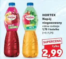Kaufland HORTEX Napój niegazowany oferta