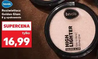 Kaufland Rozświetlacz Golden Glam oferta