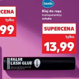 Kaufland Klej do rzęs transparentny sztuka oferta