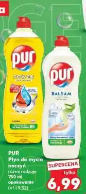 Kaufland PUR Płyn do mycia naczyń oferta