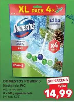 Kaufland Domestos Power 5 oferta