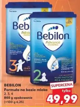 Kaufland BEBILON oferta
