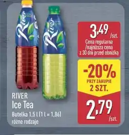 ALDI RIVER Ice Tea oferta