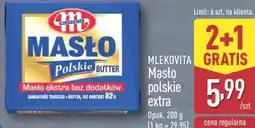 ALDI Masło polskie extra oferta