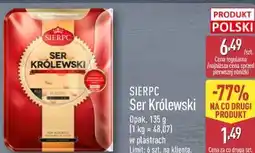 ALDI Ser Królewski oferta