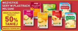 ALDI WSZYSTKIE SERY W PLAStRACH MILSANI oferta