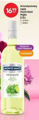 Żabka Aromatyzowany napój Monte Santi Mojito słodkie oferta