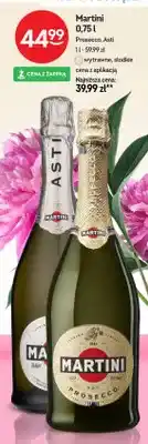 Żabka Wino musujące Martini Asti słodkie oferta