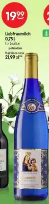 Żabka Wino Liebfraumilch Jakobsberg półsłodkie oferta