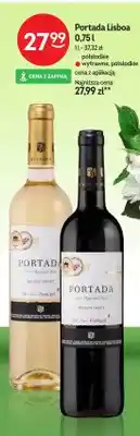 Żabka Wino Portada Lisboa czerwone wytrawne oferta