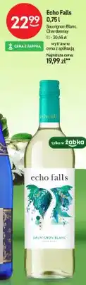 Żabka Wino Echo Falls Sauvignon Blanc wytrawne oferta