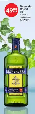Żabka Likier Becherovka Original oferta
