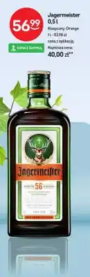 Żabka Likier Jägermeister oferta