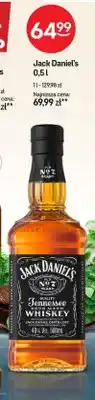 Żabka Whisky Jack Daniel's Old No. 7 oferta
