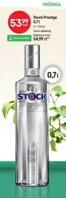 Żabka Wódka Stock Prestige oferta