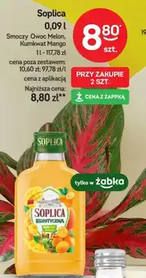 Żabka Soplica oferta