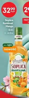 Żabka Wódka Soplica Kumkwat Mango oferta