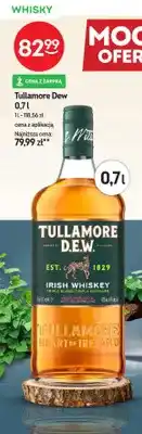 Żabka Whisky Tullamore Dew oferta