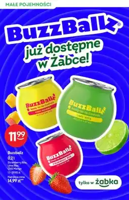 Żabka Koktajl Buzzballz Chili Mango oferta