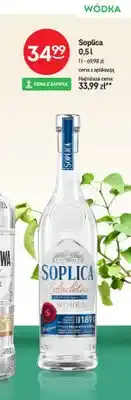 Żabka Wódka Soplica Szlachetna oferta
