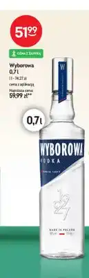 Żabka Wódka Wyborowa oferta