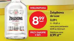 Żabka Wódka Żołądkowa de Luxe oferta