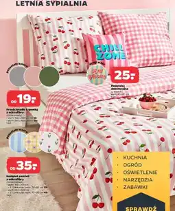 Netto Poduszka dekoracyjna 45x45cm wzór Chili Zone oferta