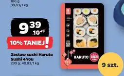 Netto Zestaw sushi Haruto Sushi 4You oferta