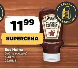 Netto Sos Classic Barbecue Heinz oferta