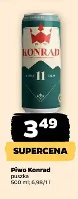 Netto Piwo Konrad oferta
