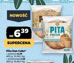 Netto Pita proteinowa Dan Cake oferta
