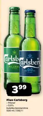 Netto Piwo Carlsberg 0,0% oferta