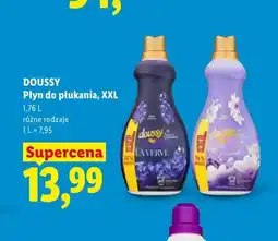 Lidl Płyn do płukania XXL Doussy oferta