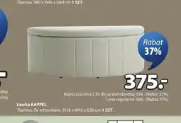 JYSK Ławka KAPPEL oferta