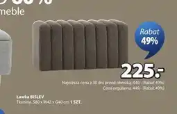 JYSK Ławka BISLEV oferta