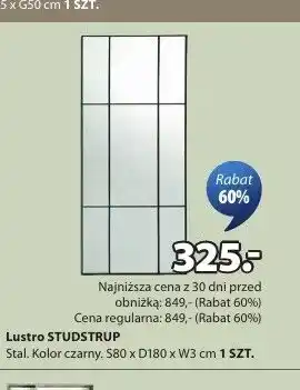 JYSK Lustro STUDSTRUP oferta