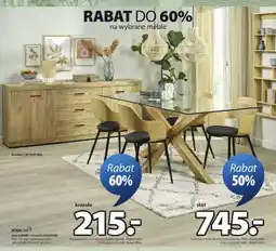 JYSK Stół AGERBY oferta