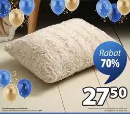 JYSK Poduszka na oparcie MYGGBLOM 70x50cm oferta