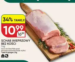 Chata Polska Schab wieprzowy bez kości oferta