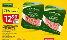 Chata Polska Mięso mielone wieprzowe z szynki Dolina Dobra oferta