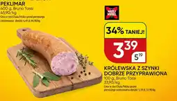 Chata Polska Królewska z szynki dobrze przyprawiona Madej Wróbel Bruno Tassi oferta