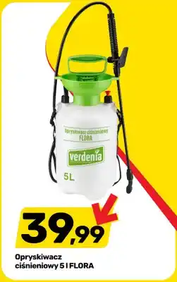 Bricomarche Opryskiwacz ciśnieniowy FLORA oferta