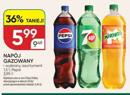Chata Polska Napój gazowany Pepsi oferta