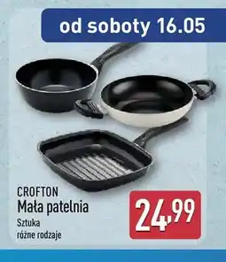 ALDI Mała patelnia CROFTON oferta