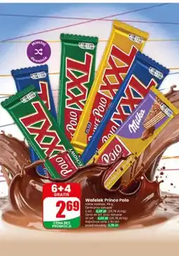 Dino Wafelek Prince Polo XXL mleczne oferta